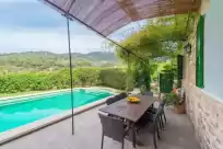 Ferienhaus auf Cas patro lau