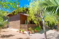 Ferienhaus auf Mago