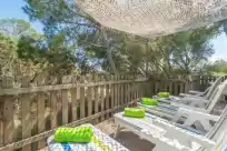 Ferienhaus auf Es jaç