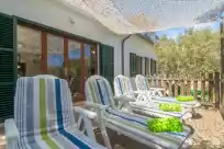 Ferienhaus auf Es jaç