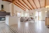 Ferienhaus auf Can xesquet (pleta morell)