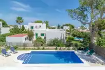 Ferienhaus auf Villa cala esmeralda