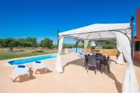 Ferienhaus auf Sacanova