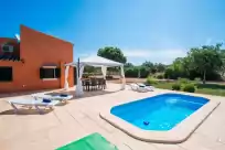 Ferienhaus auf Sacanova