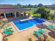 Alquiler vacacional en Na poram