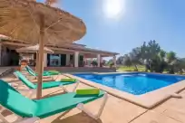 Alquiler vacacional en Na poram