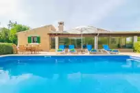 Alquiler vacacional en Sa caseta (can sastre)