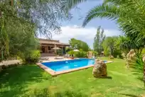 Ferienhaus auf Son barbudet