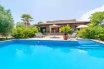 Ferienhaus auf Son barbudet