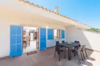 Ferienhaus auf Calamar