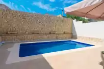 Ferienhaus auf Tribu