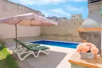 Ferienhaus auf Tribu