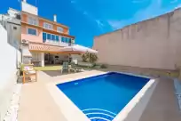 Ferienhaus auf Tribu