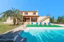 Ferienhaus auf Bona vida