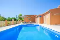 Ferienhaus auf Bedoll