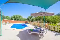 Ferienhaus auf Bedoll