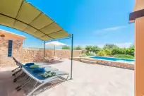 Ferienhaus auf Cas suret