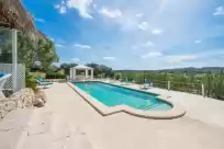 Ferienhaus auf Corindo