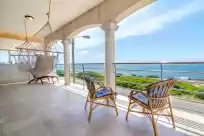 Ferienhaus auf Can maimo