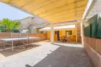 Ferienhaus auf Pascucan