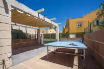 Ferienhaus auf Pascucan