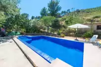 Location de vacances à Sa tarongera