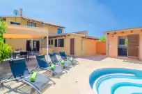 Location de vacances à S'alqueria