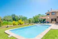 Location de vacances à S'alqueria