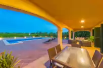 Ferienhaus auf Can bielet