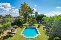 Ferienhaus auf Ca sa nina