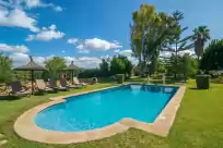 Ferienhaus auf Ca sa nina