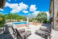 Ferienhaus auf Es cos