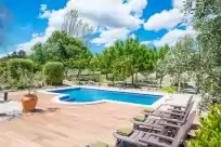 Ferienhaus auf Es cos