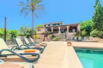 Ferienhaus auf Son mas