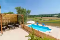 Ferienhaus auf Hortella vell