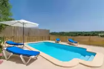 Ferienhaus auf Hortella vell