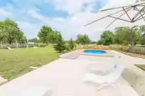 Ferienhaus auf Litos