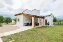 Ferienhaus auf Litos