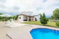 Ferienhaus auf Litos