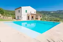 Ferienhaus auf La trapa