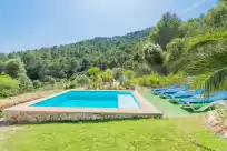 Ferienhaus auf La trapa