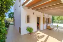 Ferienhaus auf Villa marys