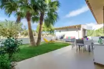 Ferienhaus auf Villa marys