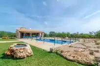 Ferienhaus auf Sa pletassa