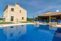 Ferienhaus auf Sa pletassa