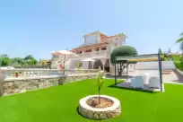 Ferienhaus auf Martinenca