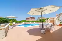 Ferienhaus auf Martinenca