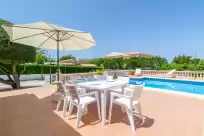 Ferienhaus auf Martinenca