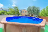 Ferienhaus auf Ca naina