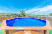Ferienhaus auf Ca naina